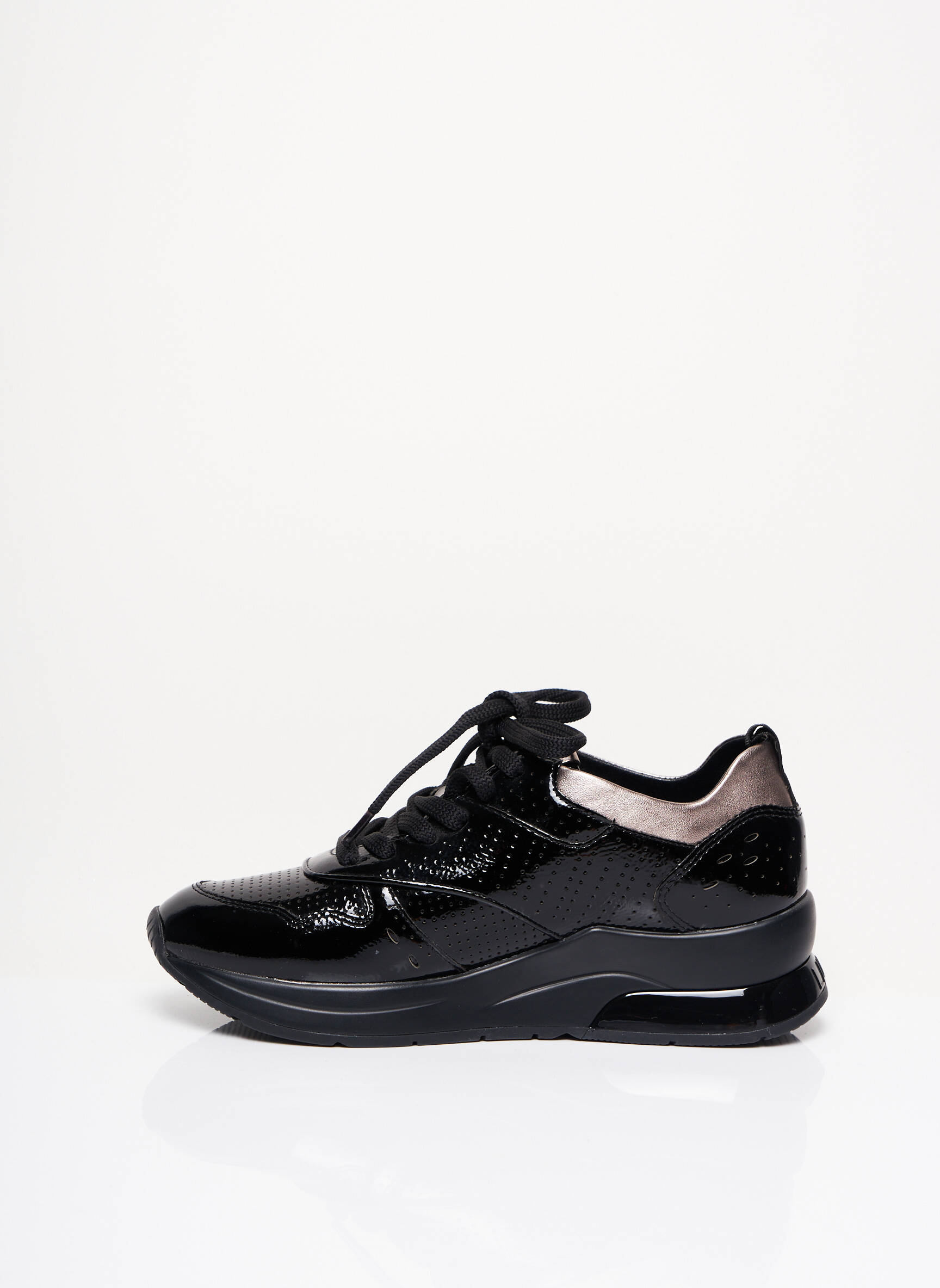 Liu Jo Baskets Femme couleur noir