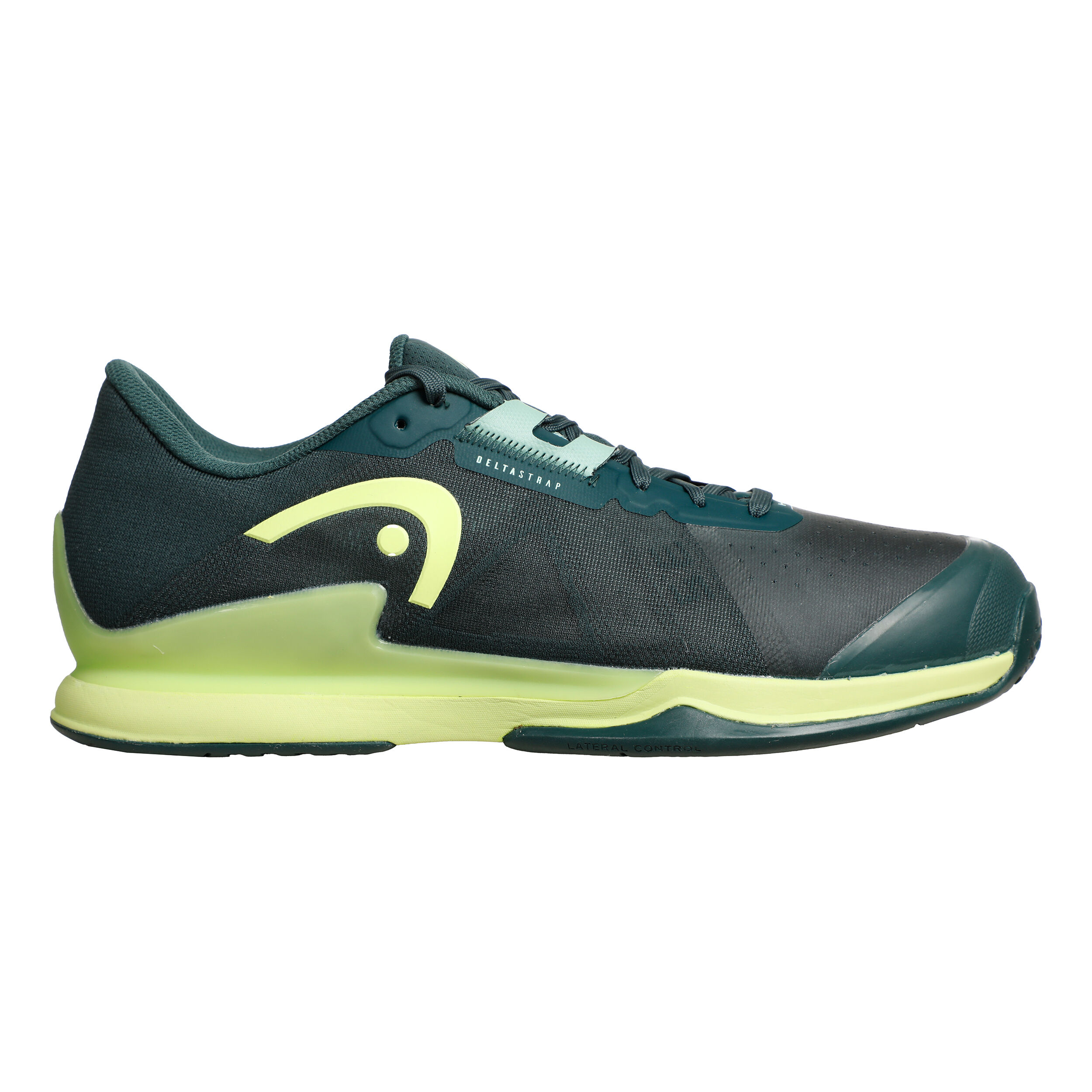 Sprint Pro 3.5 Allcourtschuh Herren - Dunkelgrün
