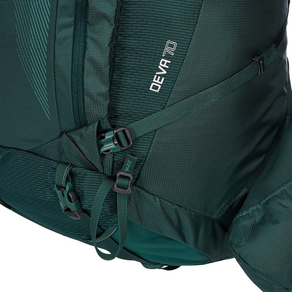 DEVA 70 Damen - Trekkingrucksack Damen
