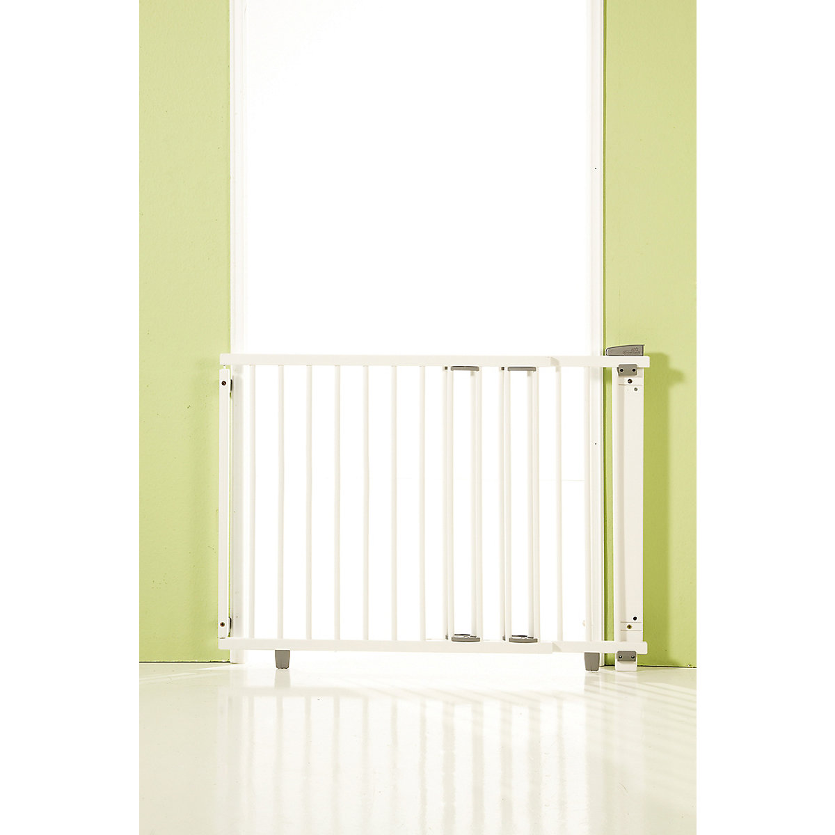 Türschutzgitter Plus 91,5-133 cm
