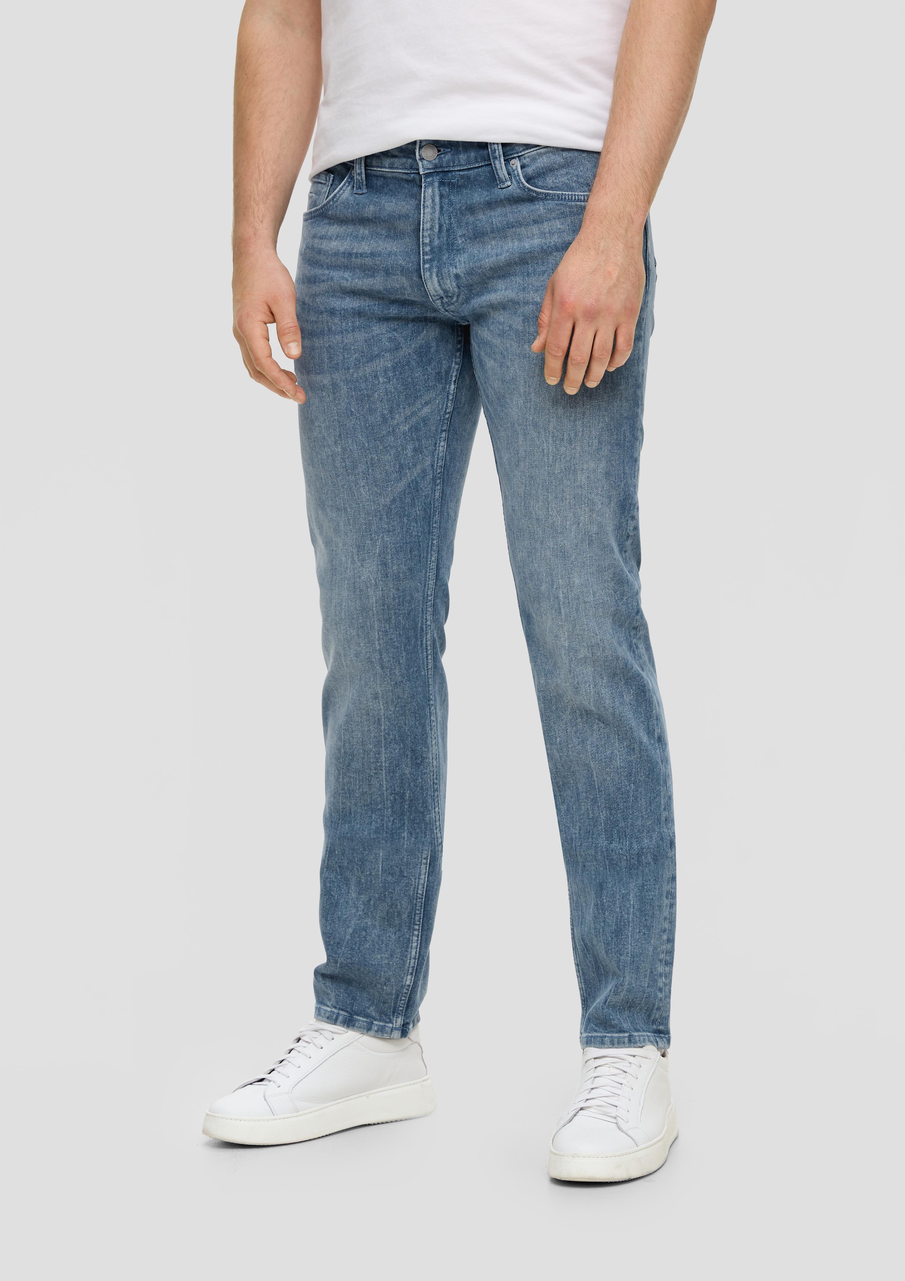 Jeans York / Regular Fit / Mid Rise / Straight Leg  2145924-59Z7