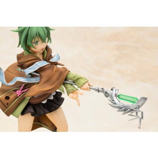 Yu-Gi-Oh! PVC Statue - Wynn the Wind Charmer