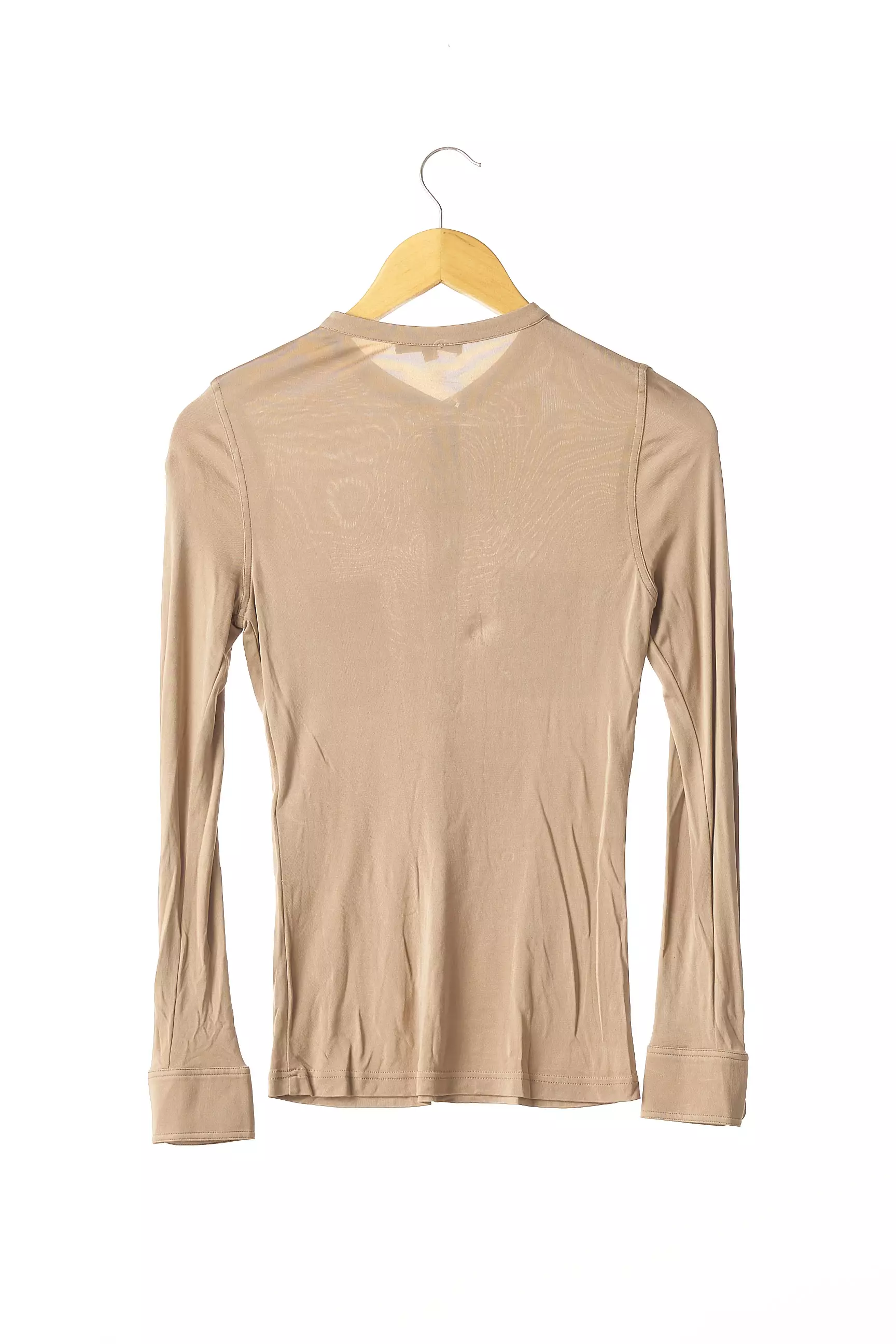 Apostrophe Polos Femme couleur marron