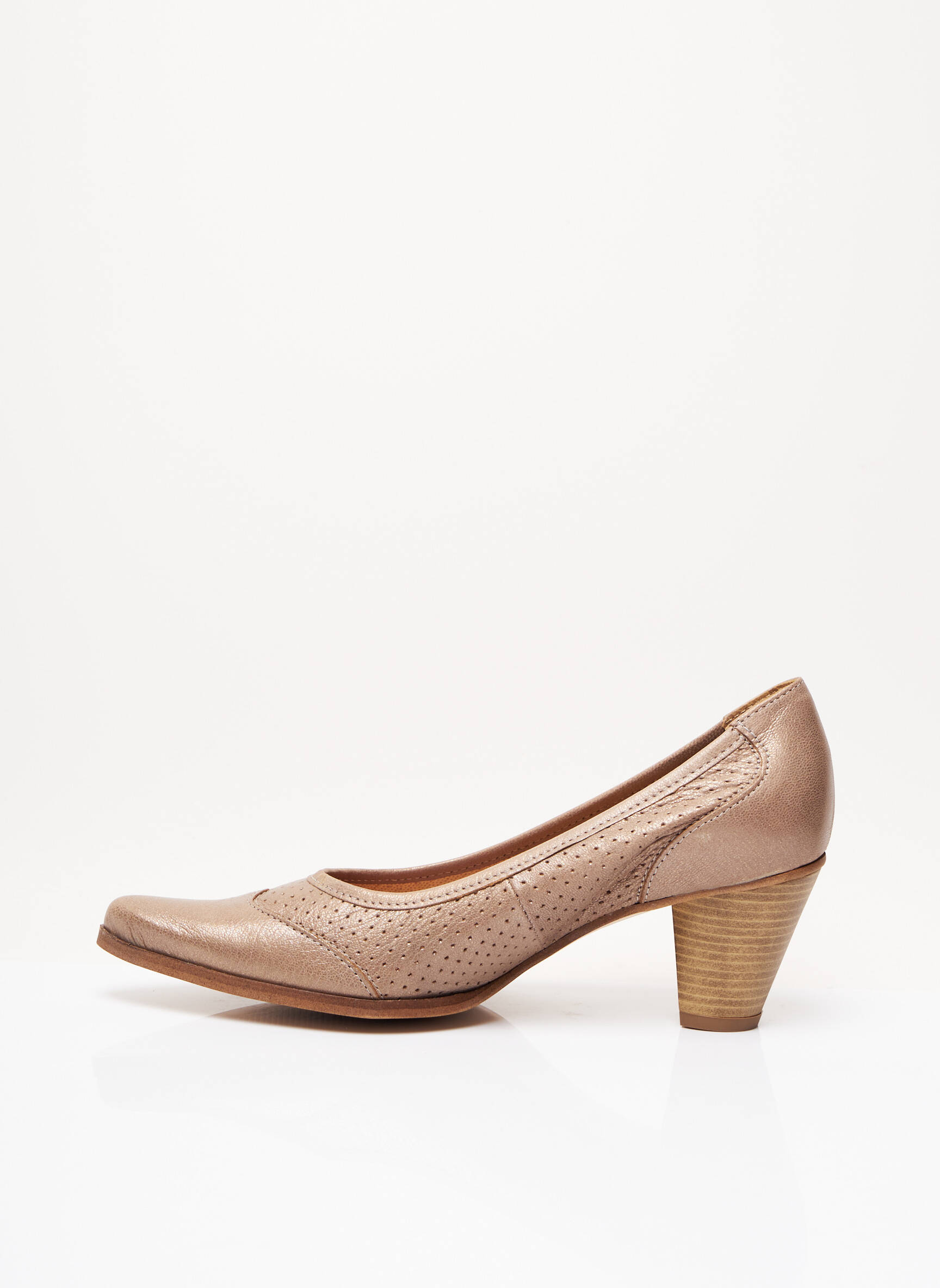 Karston Escarpins Femme couleur beige