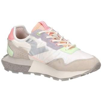 Victoria Sneaker in bunt