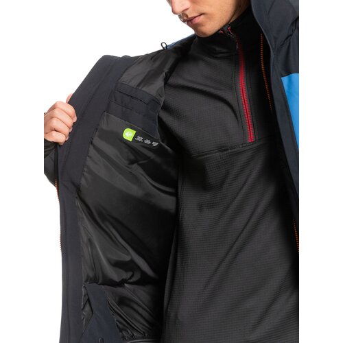 HERREN FUNKTIONSJACKE MISSION BLOCK M SNJT