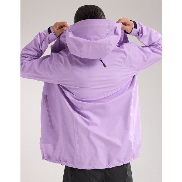 BETA JACKET W Damen - Hardshelljacke