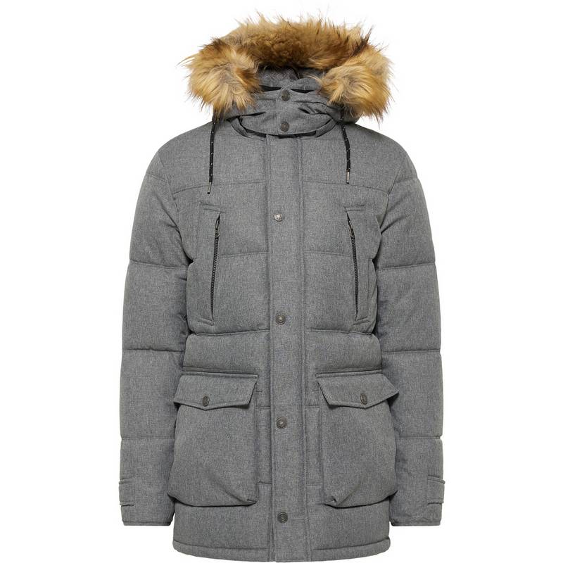 MO Parka Herren