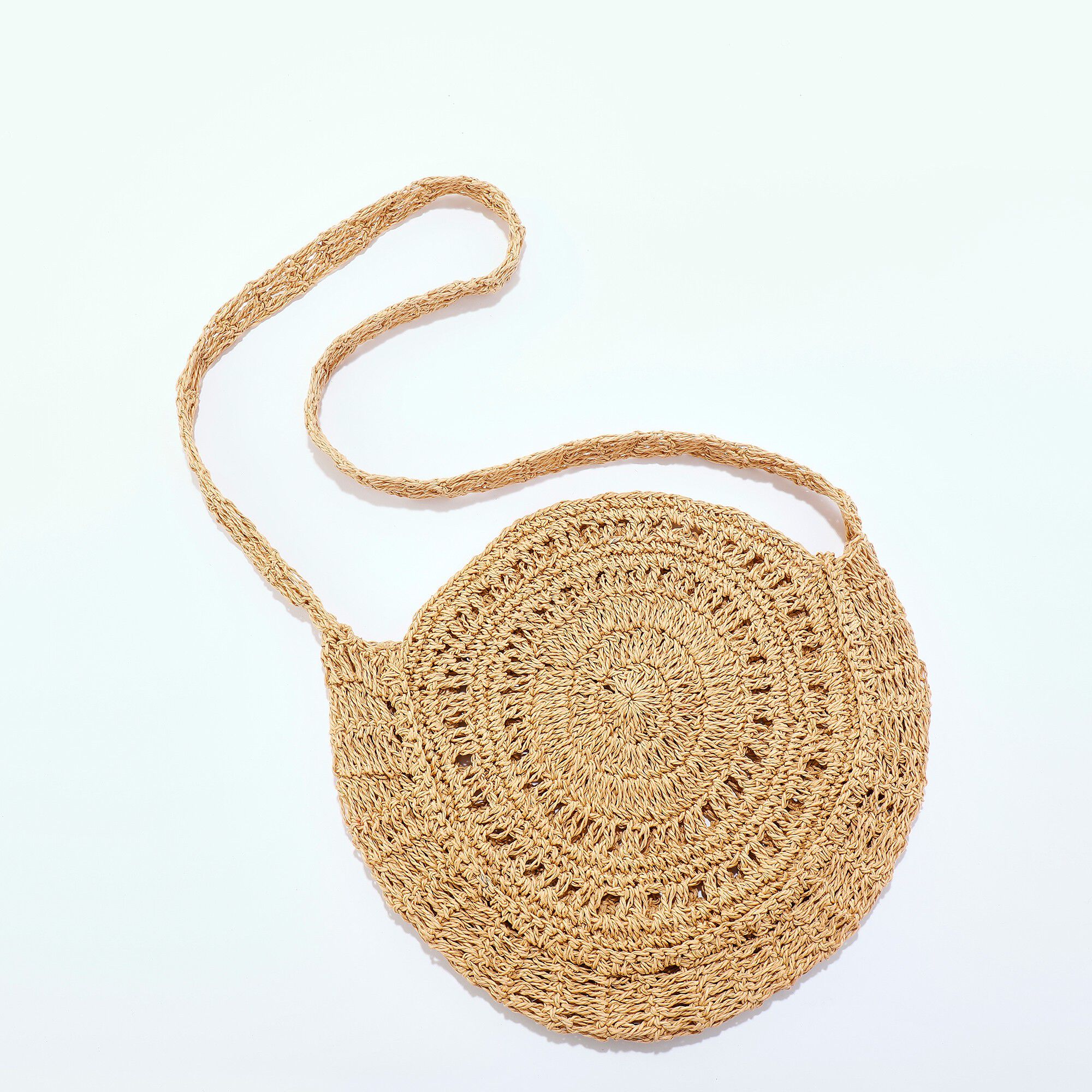 Sac rond forme 