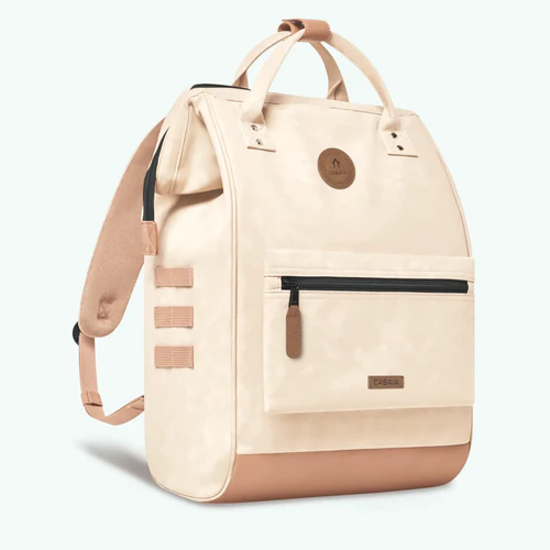 Adventurer Large Backpack Andenne beige