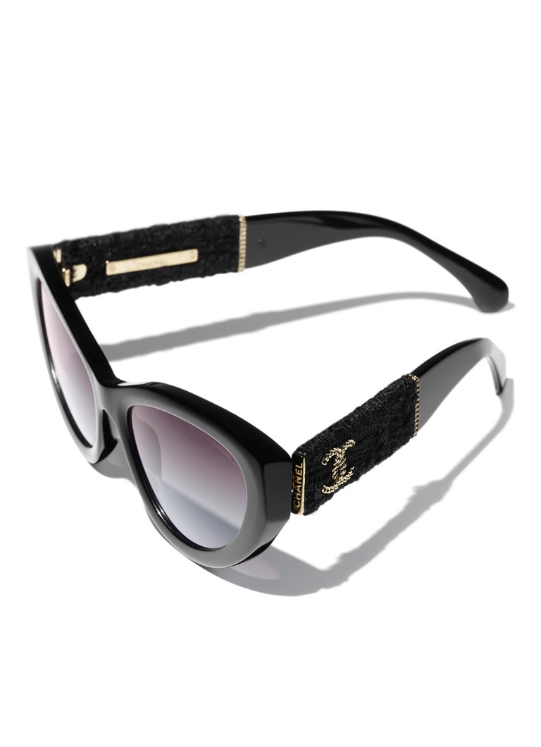 Ochelari de soare Chanel Cat-Eye