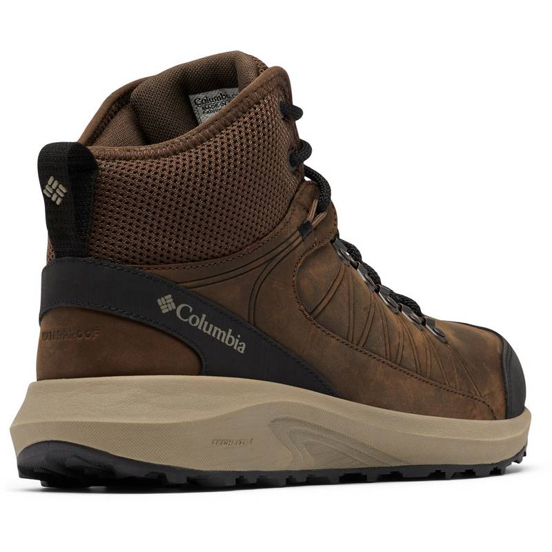 Columbia TRAILSTORM CREST MID WATERPROOF Wanderschuhe Herren