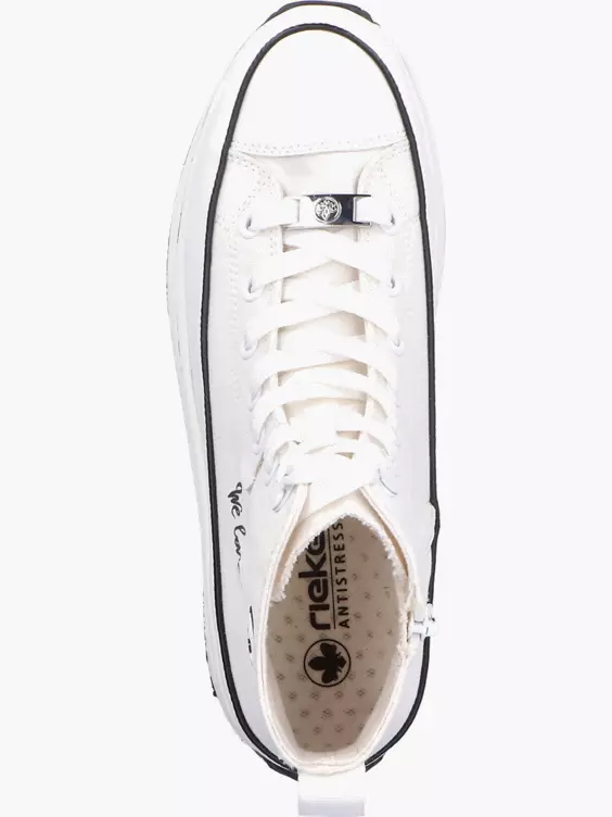 Rieker Damen Sneaker High