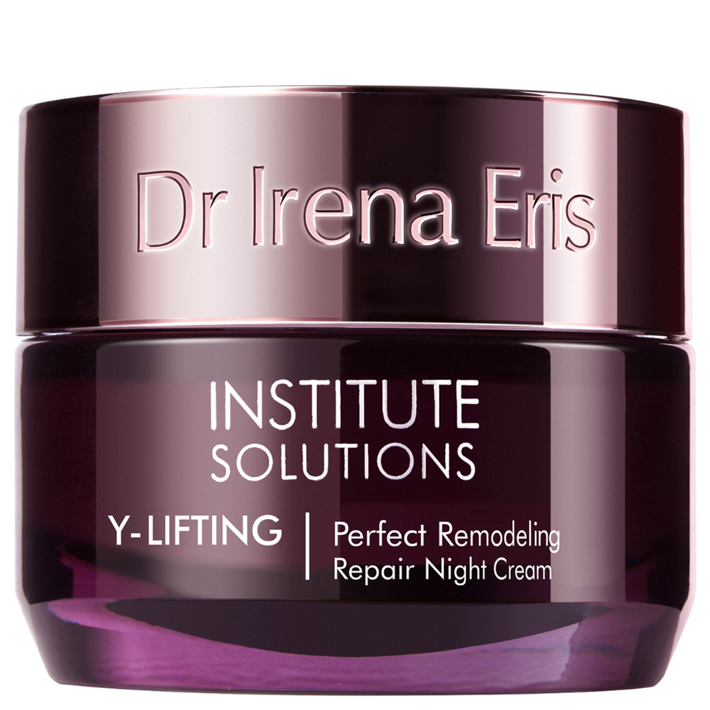 Dr Irena Eris Institute Solutions Y-LIFTING Crème Remodelante et Réparatrice de Nuit Crème de Nuit