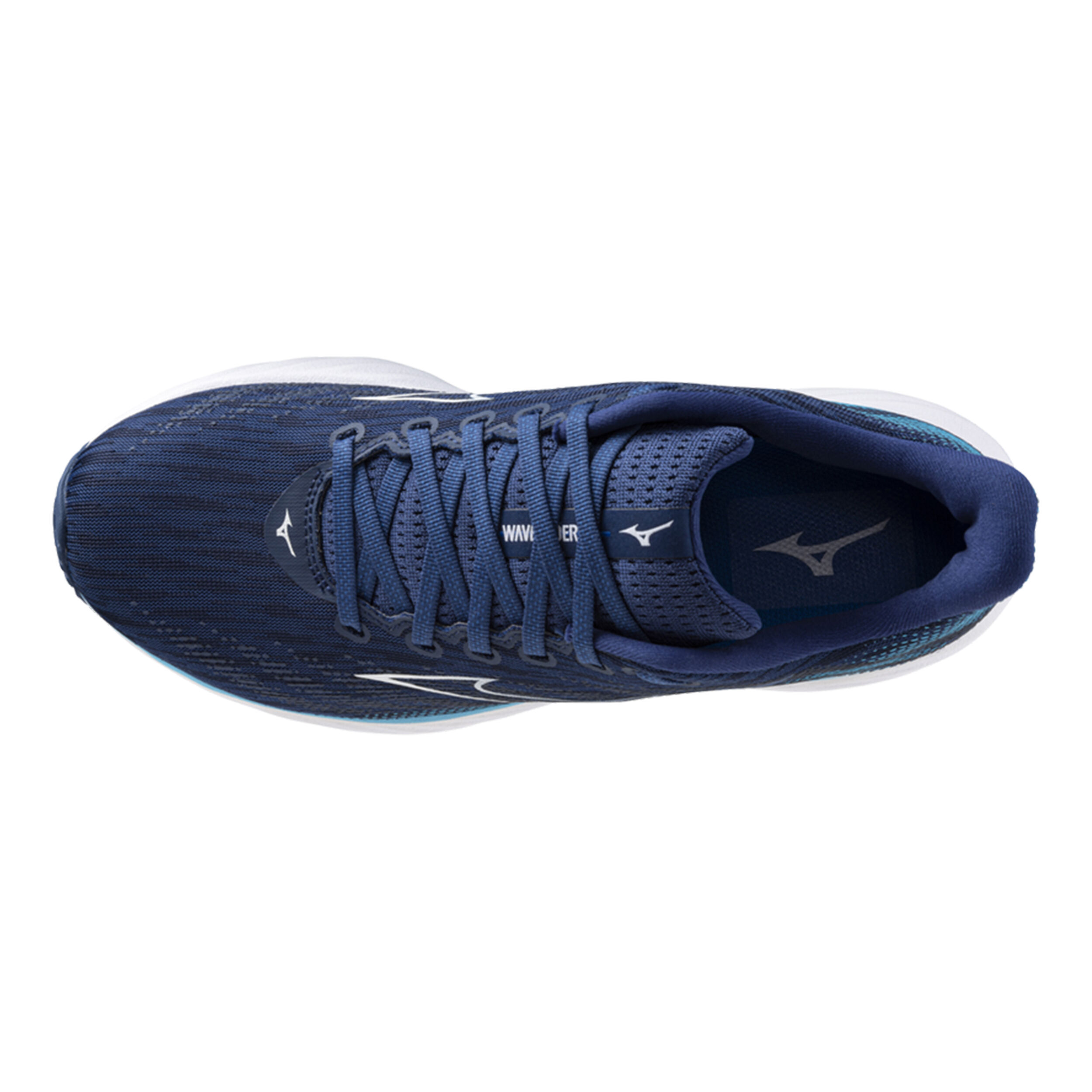 Wave Rider 28 Neutralschuh Herren - Blau, Weiß