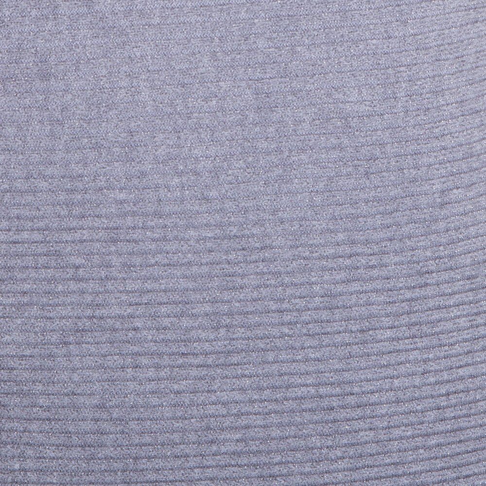 Ital-Design Freizeitanzug Damen Freizeit, Stretch Zweiteiler in Grau