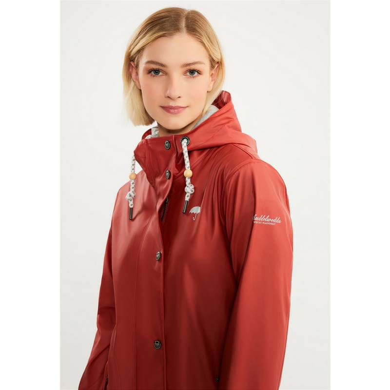 Schmuddelwedda Regenjacke Damen