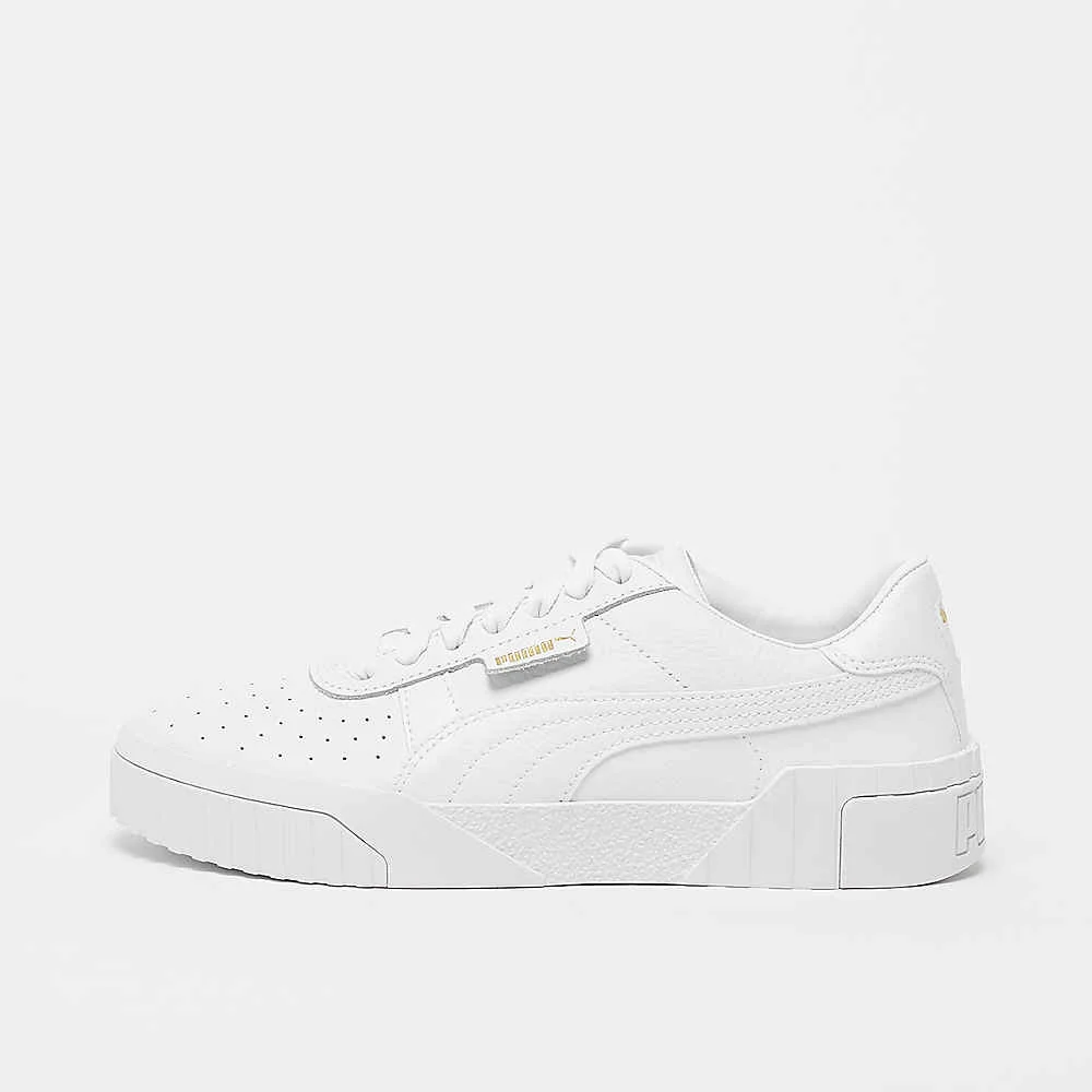 PUMA Cali 369155-01 / weiss