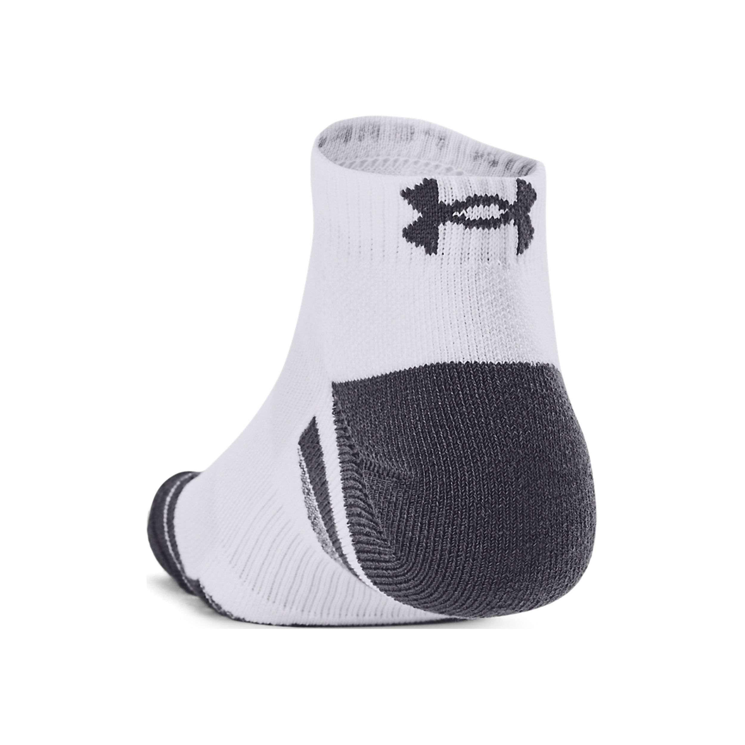 Performance Tech Low Tennissocken - Weiß