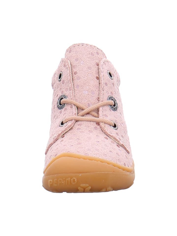 Ricosta Lauflernschuhe in Rosa günstig kaufen