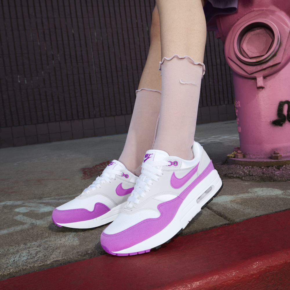 Nike Air Max 1 87 DZ2628-001 / grau