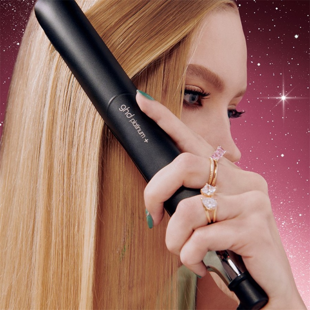 ghd Platinum+ Coffret cadeau 2023 Soin des cheveux