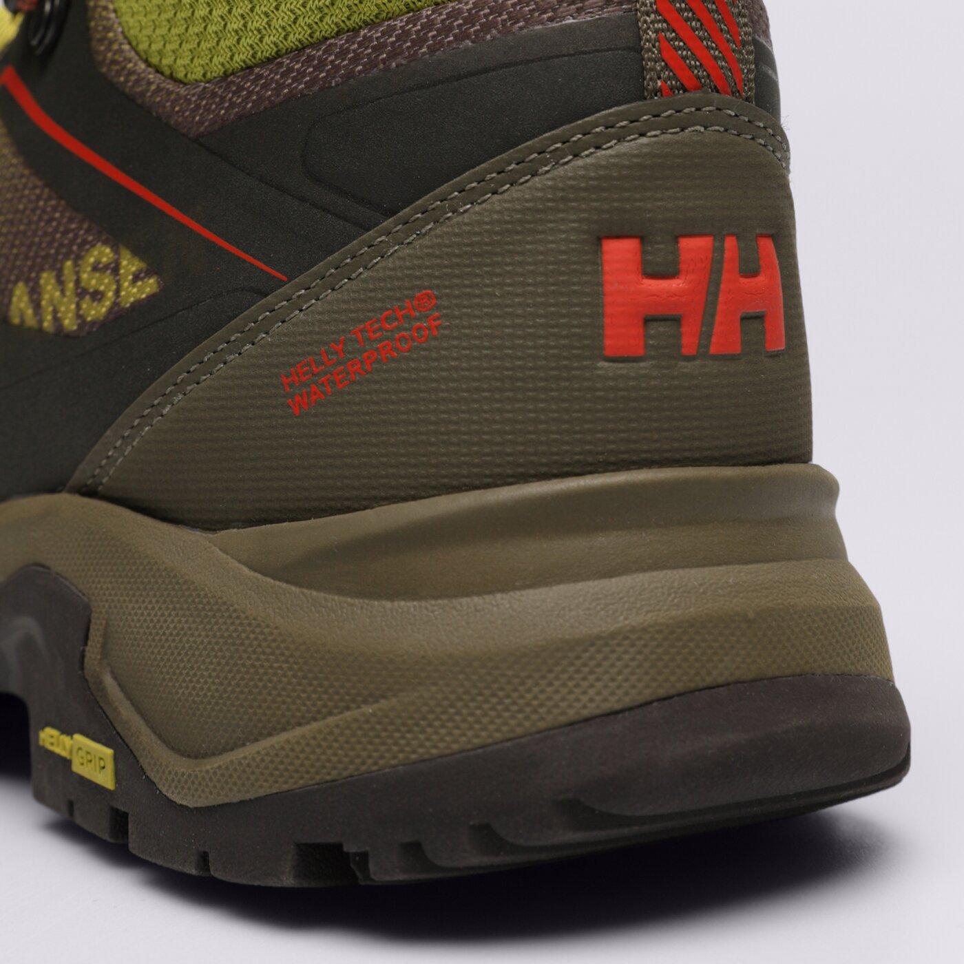 HELLY HANSEN CASCADE MID Grün