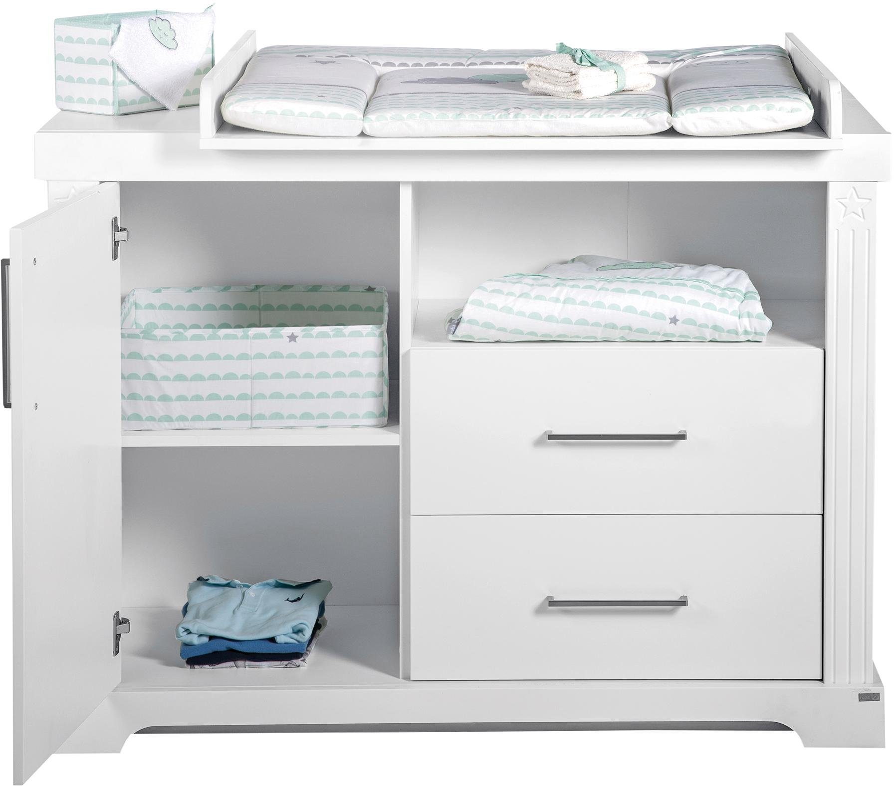 roba® Wickelkommode Maxi
