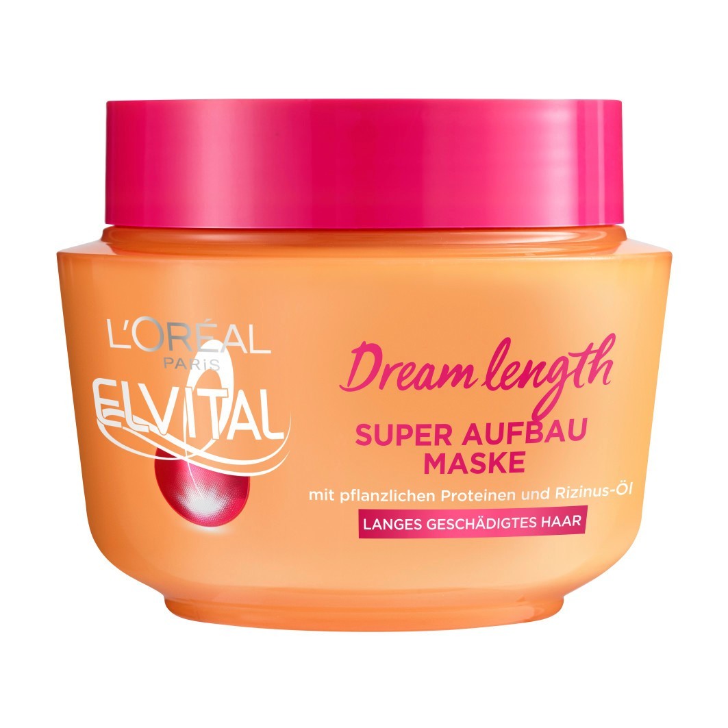 Dream Length Super Aufbau Maske