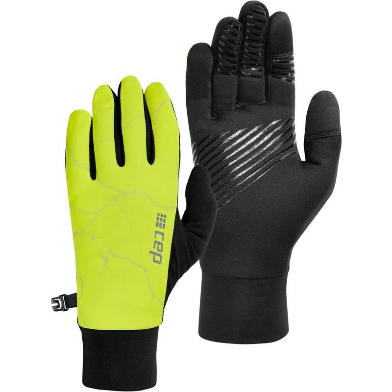 CEP Reflective Gloves Laufhandschuhe