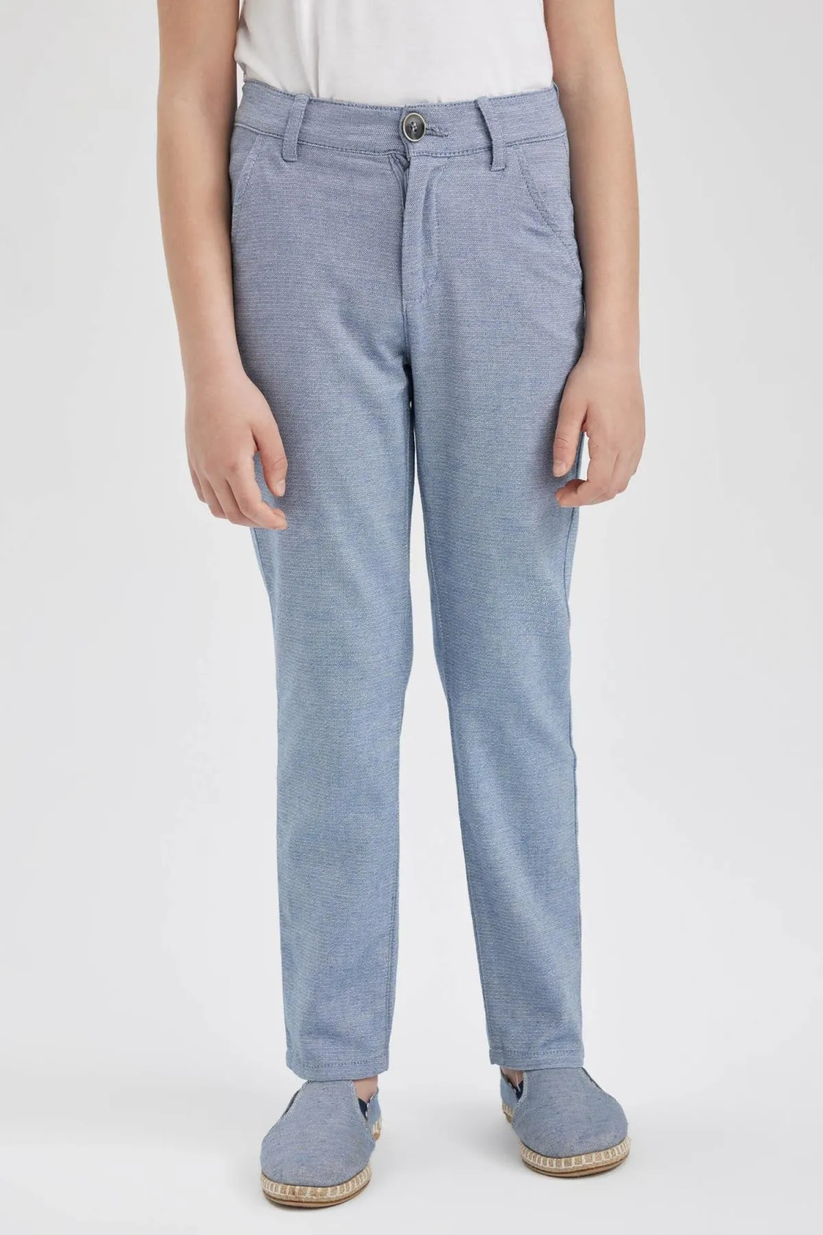 DeFacto  Jungen Standard-Baumwollhose Z2806a623sm