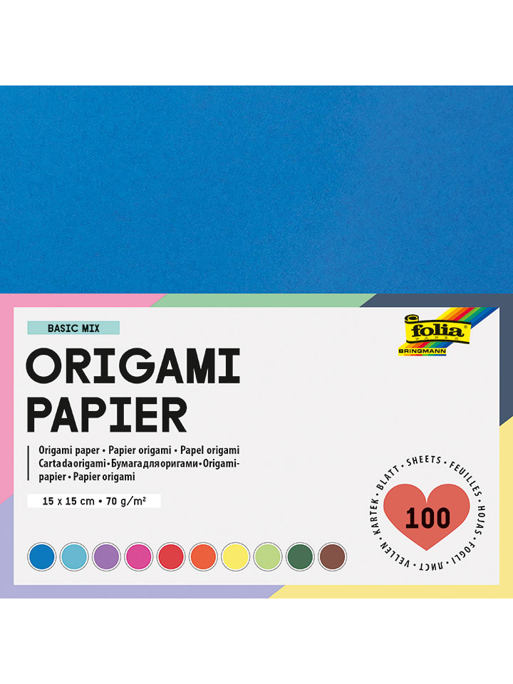 folia PAPER Origami Papier 