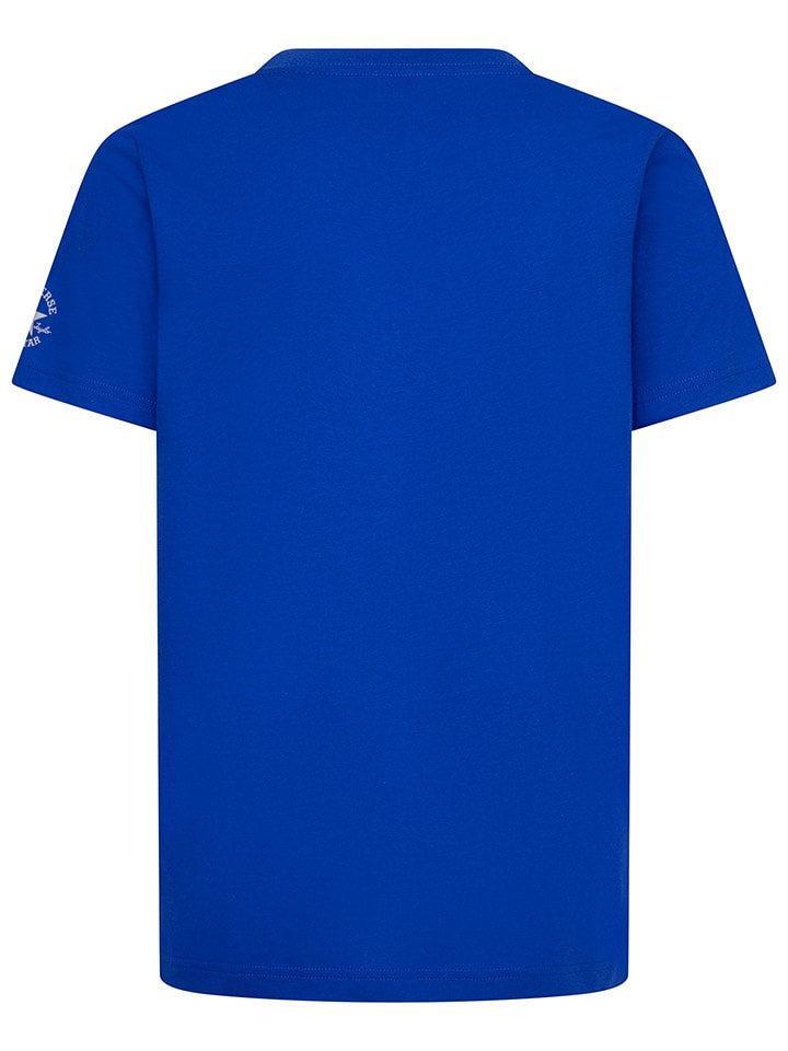 Converse Shirt in Blau günstig kaufen
