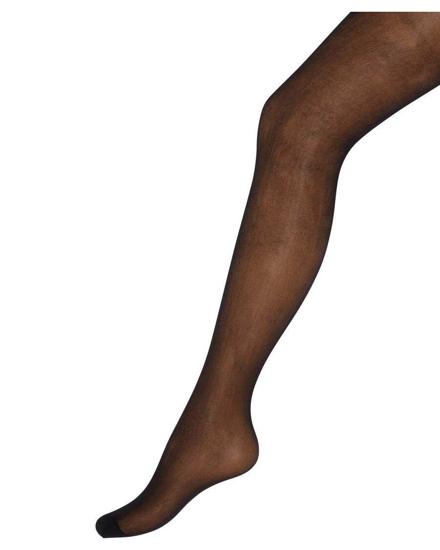 Schlichte Feinstrumpfhose