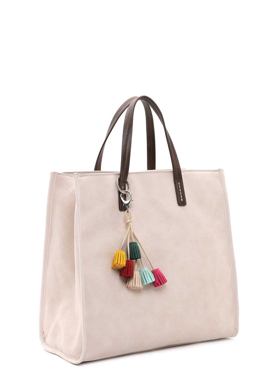 SURI FREY Handtaschen beige Laureen