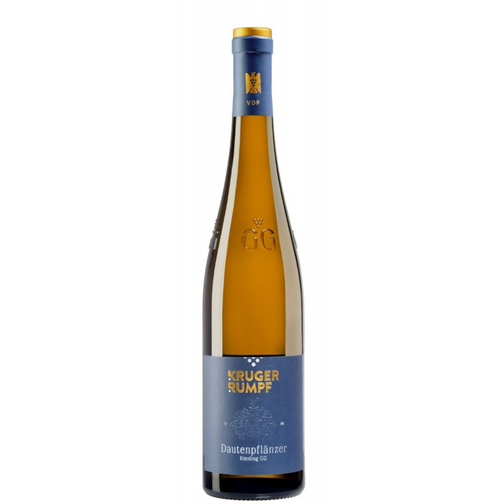 2021 Dautenpflänzer Riesling GG trocken