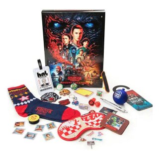 Stranger Things 4 Adventskalender