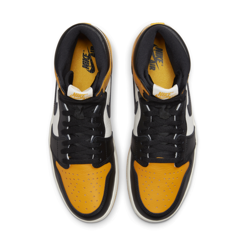 NIKE JORDAN 1 Retro OG High 555088-711 / gelb