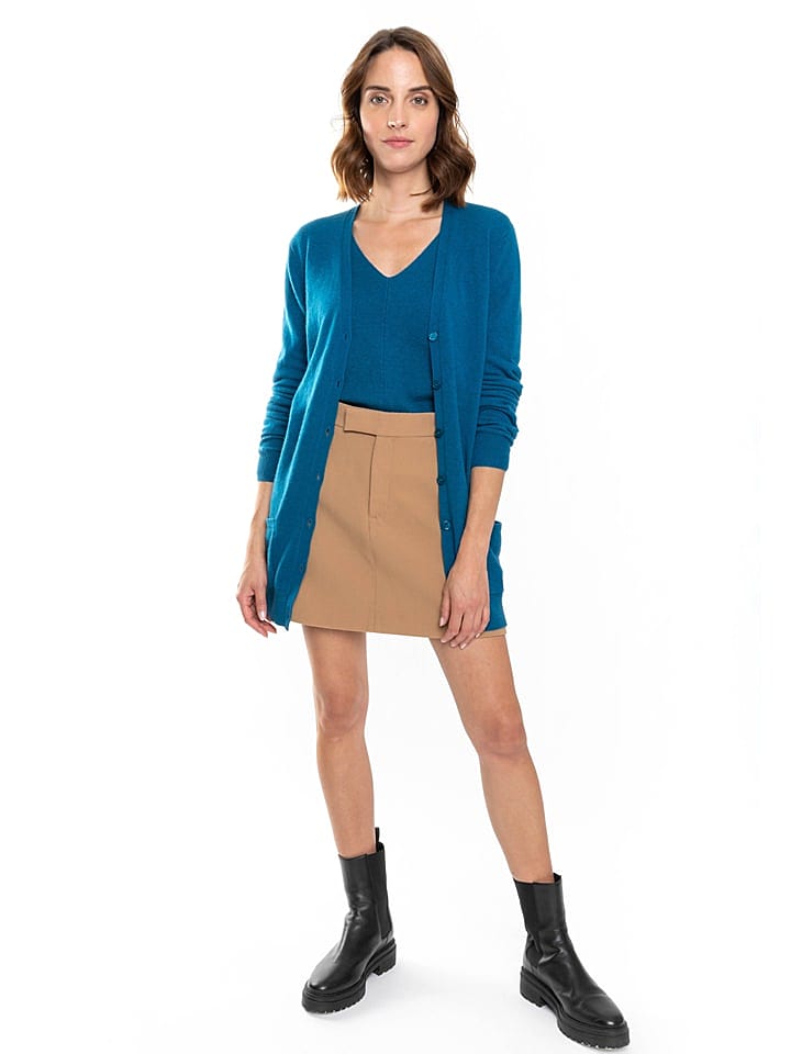Perfect Cashmere Kaschmir-Cardigan 
