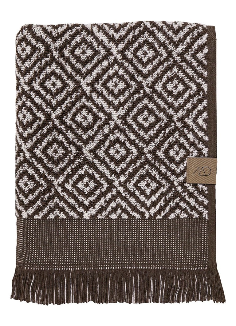 Prosop de baie Mette Ditmer Maroc - 550 g/m² - 135 x 70 cm