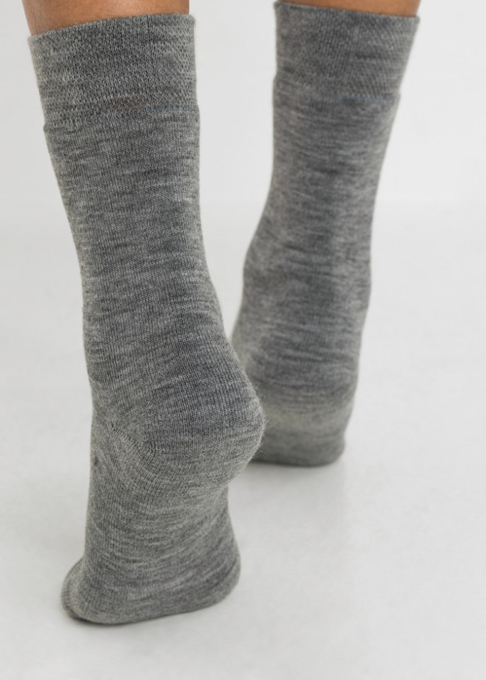 Thermo Socken (4er Pack) mit Geschenkkarte