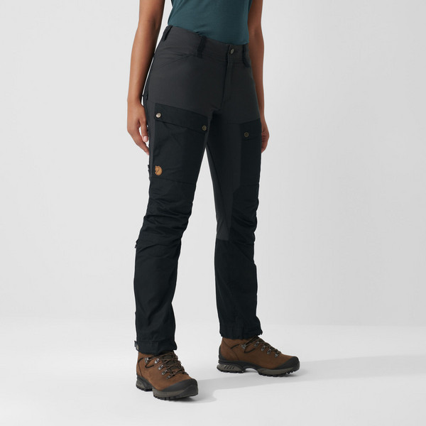KEB TROUSERS W Damen - Trekkinghose