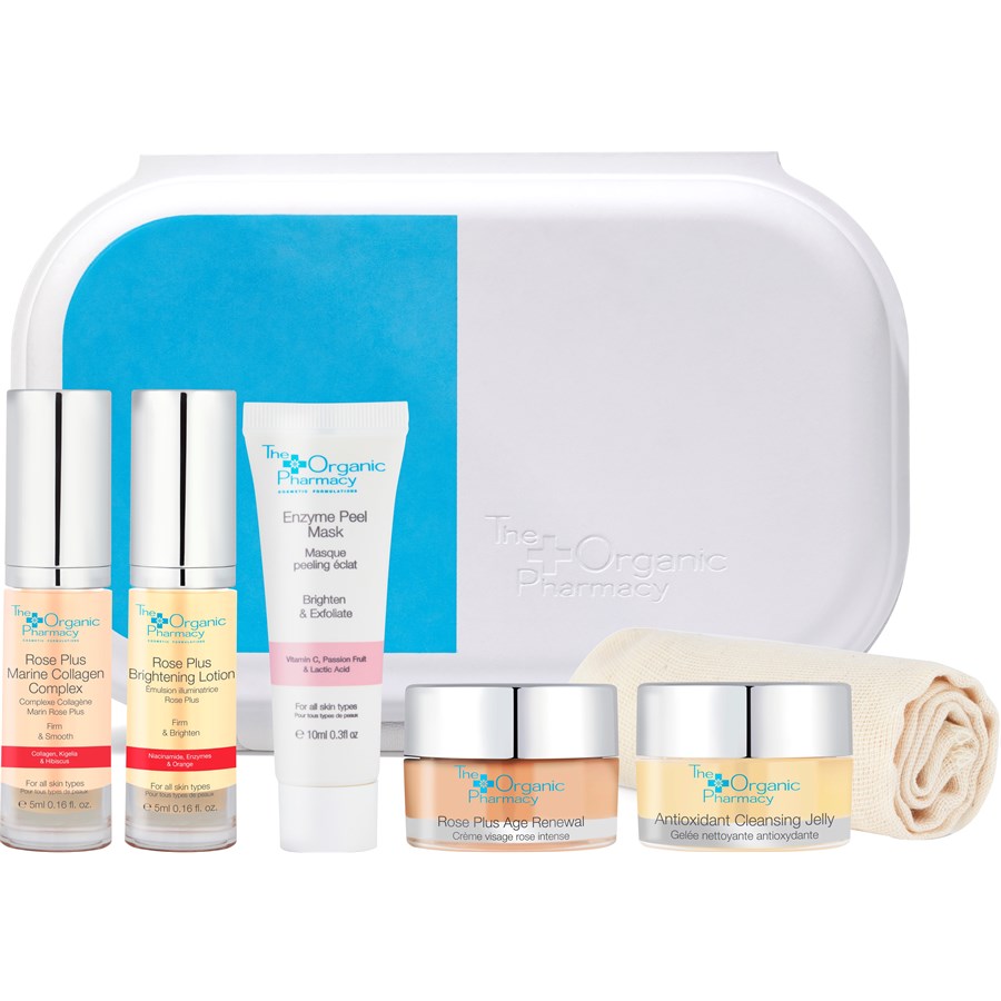 Gesichtspflege Geschenkset von The Organic Pharmacy | parfumdreams
