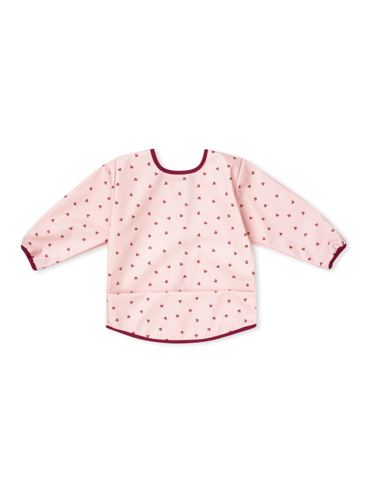 Elodie Details Langärmeliges Lätzchen - Sweethearts ab 3 Monate günstig kaufen onesize