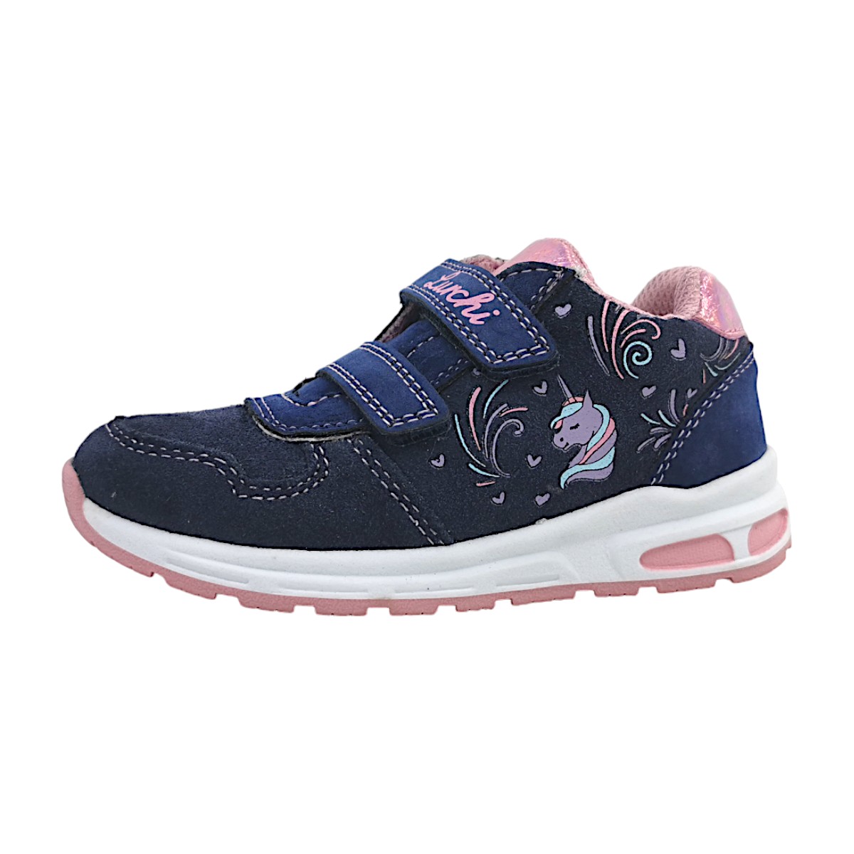 Lurchi Vera-S 74L3193002 Blau Navy