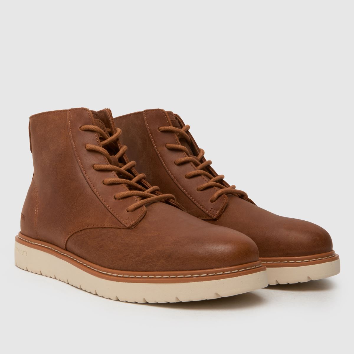 TOMS – Navi TRVL Lite Ranger – Bruna stövlar