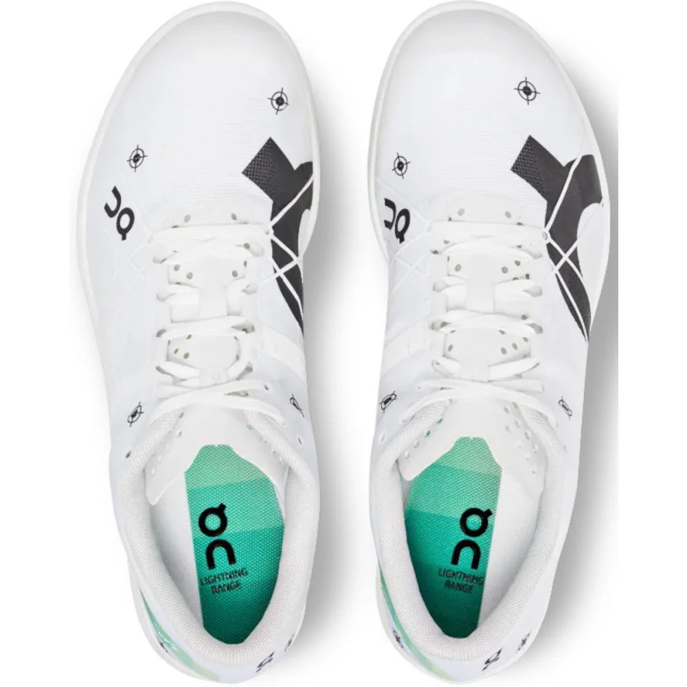 ON Cloudspike 1500m 3MD10651105 / weiss