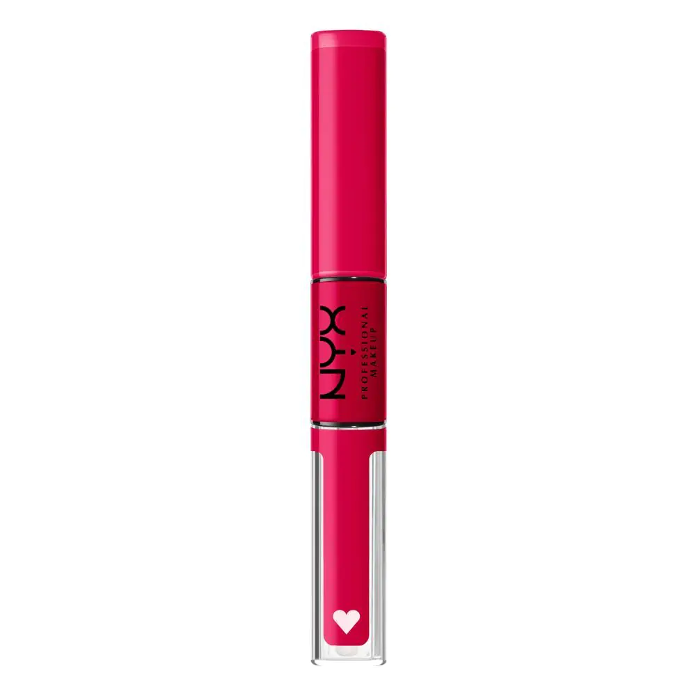 NYX Shine Loud World Shaper двострани кармин