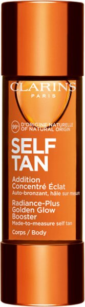 Clarins Addition Concentré Éclat Corps Selbstbräunungsserum