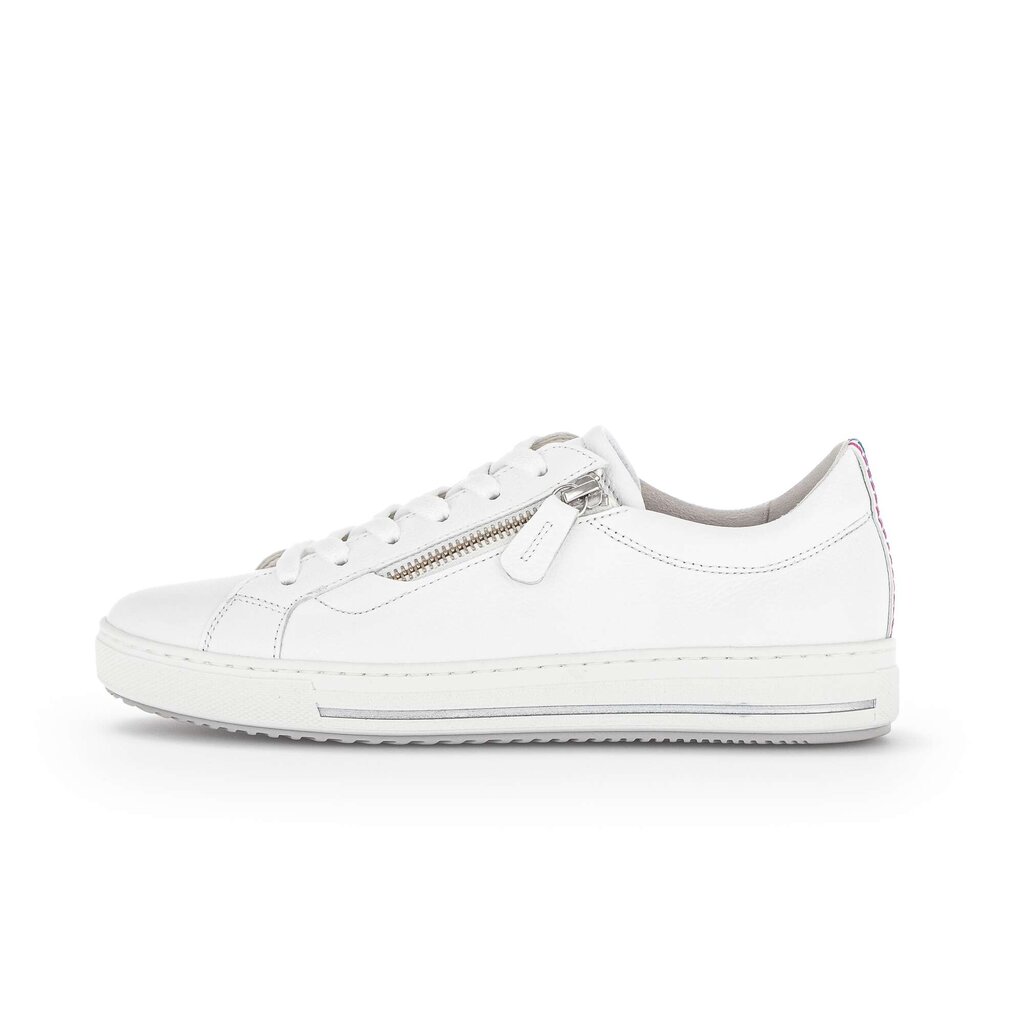 Gabor comfort Sneaker low weiß
